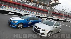 Автомобиль Chevrolet Super Spor